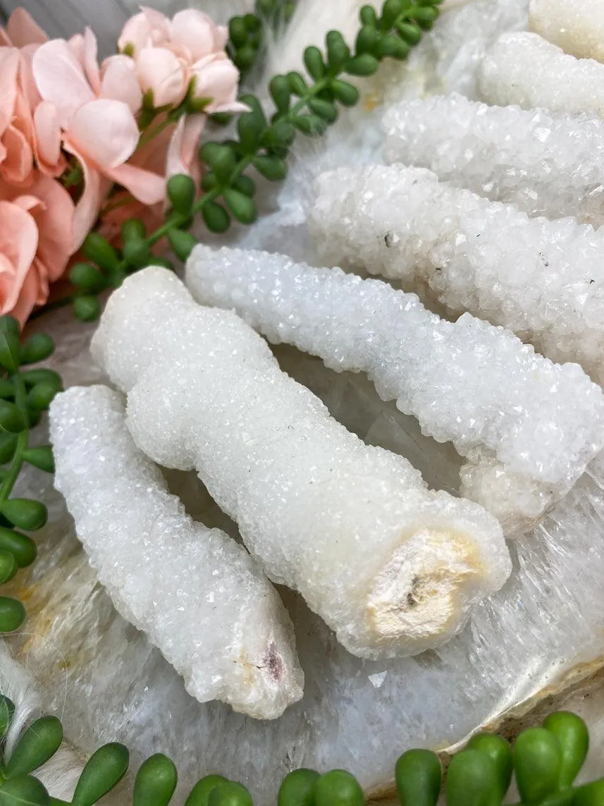 Quartz Stalactite Wands