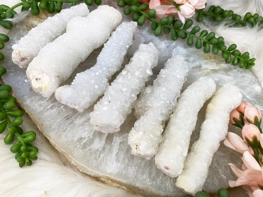 Quartz Stalactite Wands