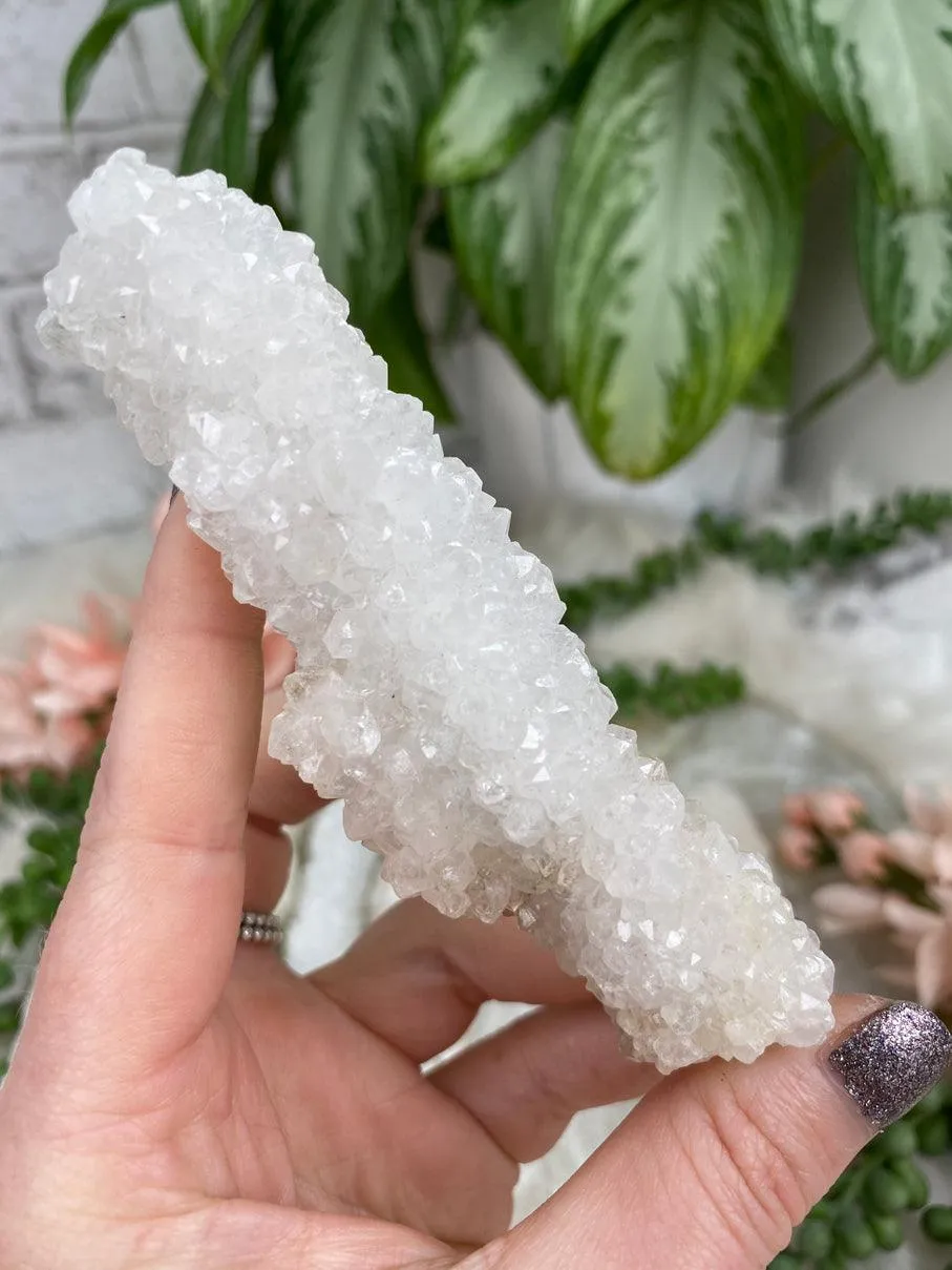 Quartz Stalactite Wands