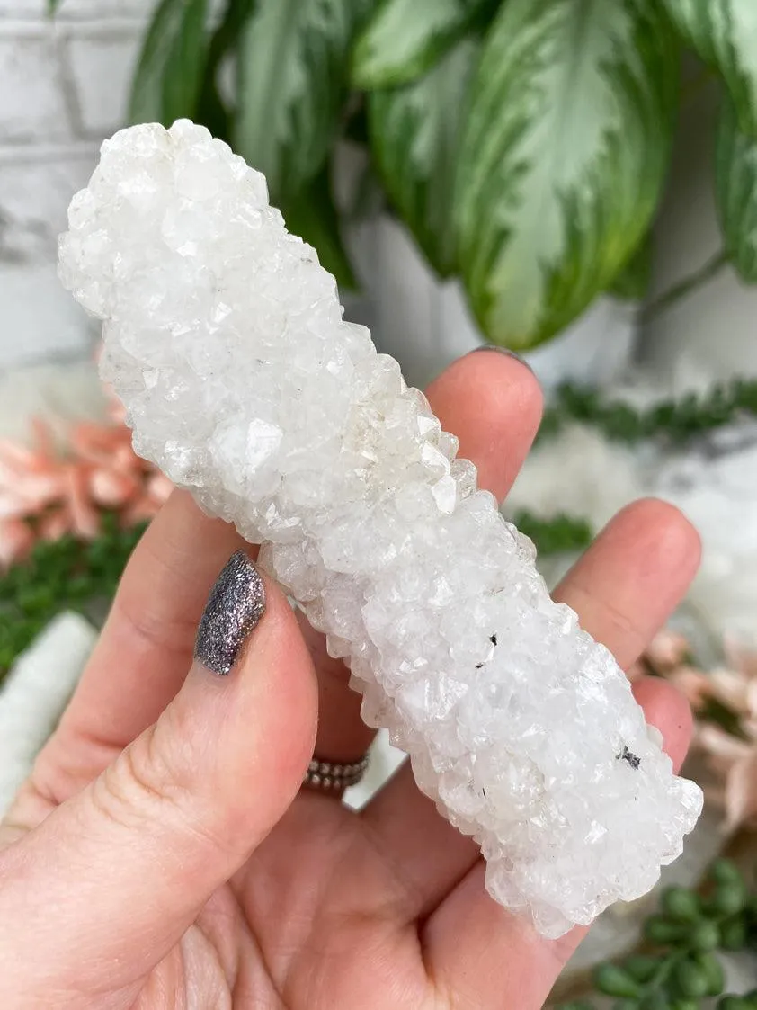 Quartz Stalactite Wands