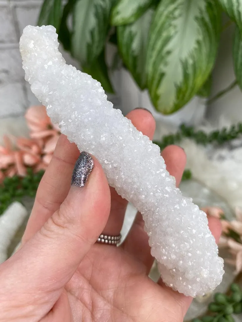 Quartz Stalactite Wands