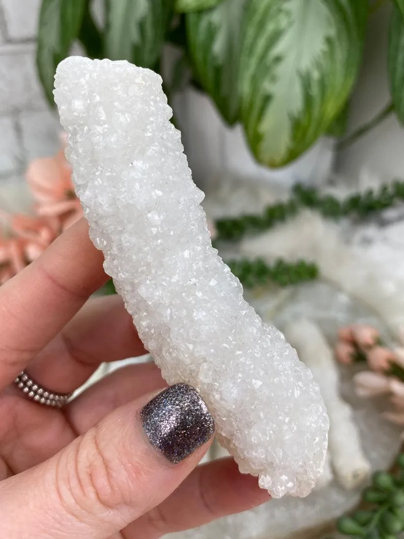 Quartz Stalactite Wands