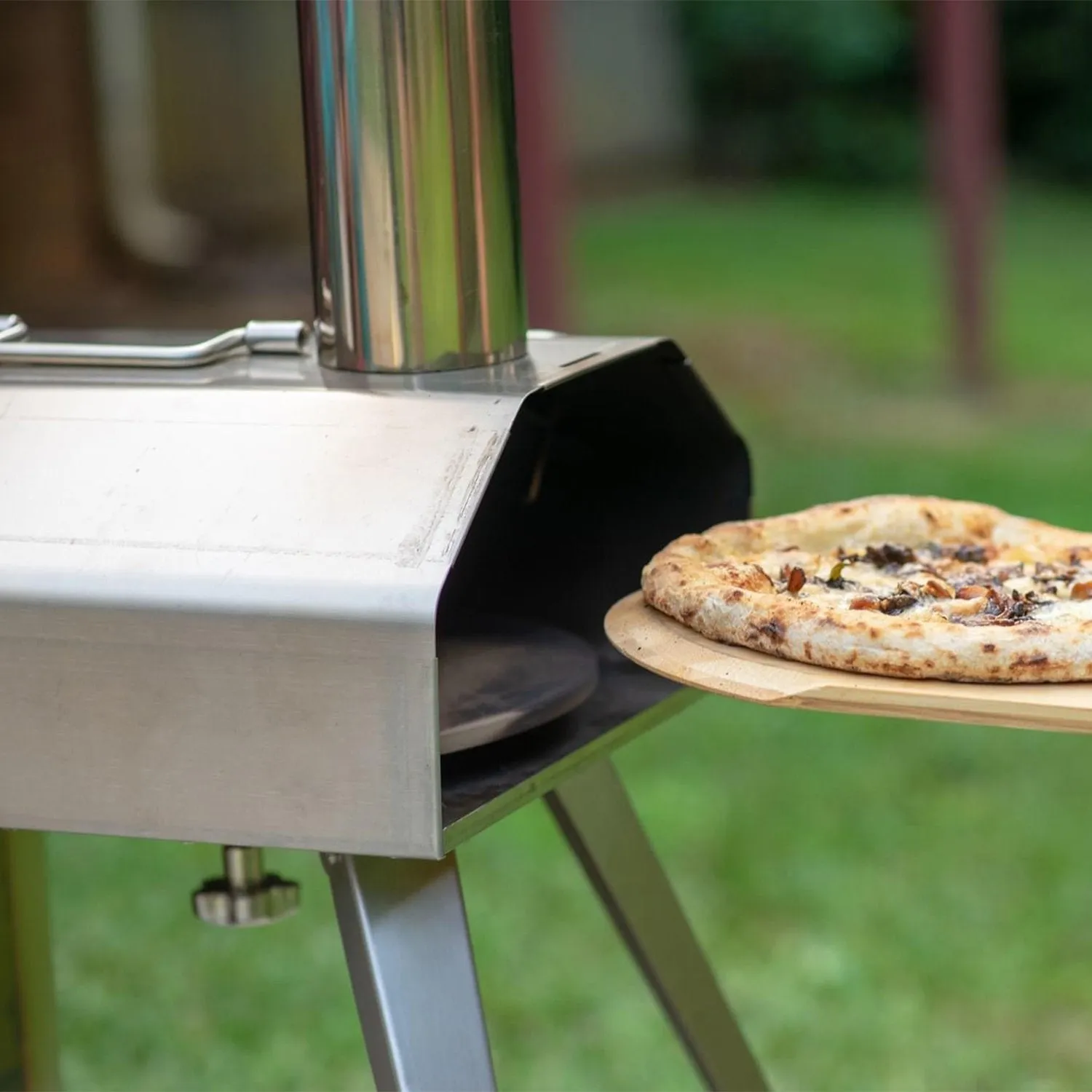 Qubestove Pizza Oven