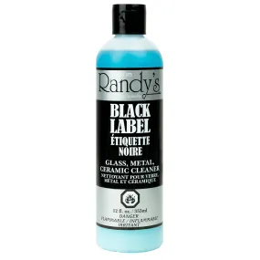 Randy's Black Label Cleaner 12oz