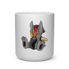 Raylow Heart Shape Mug