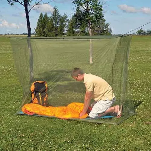 Rectangular Mosquito Net