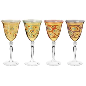 Regalia Assorted Wine Glasses (Set of 4)