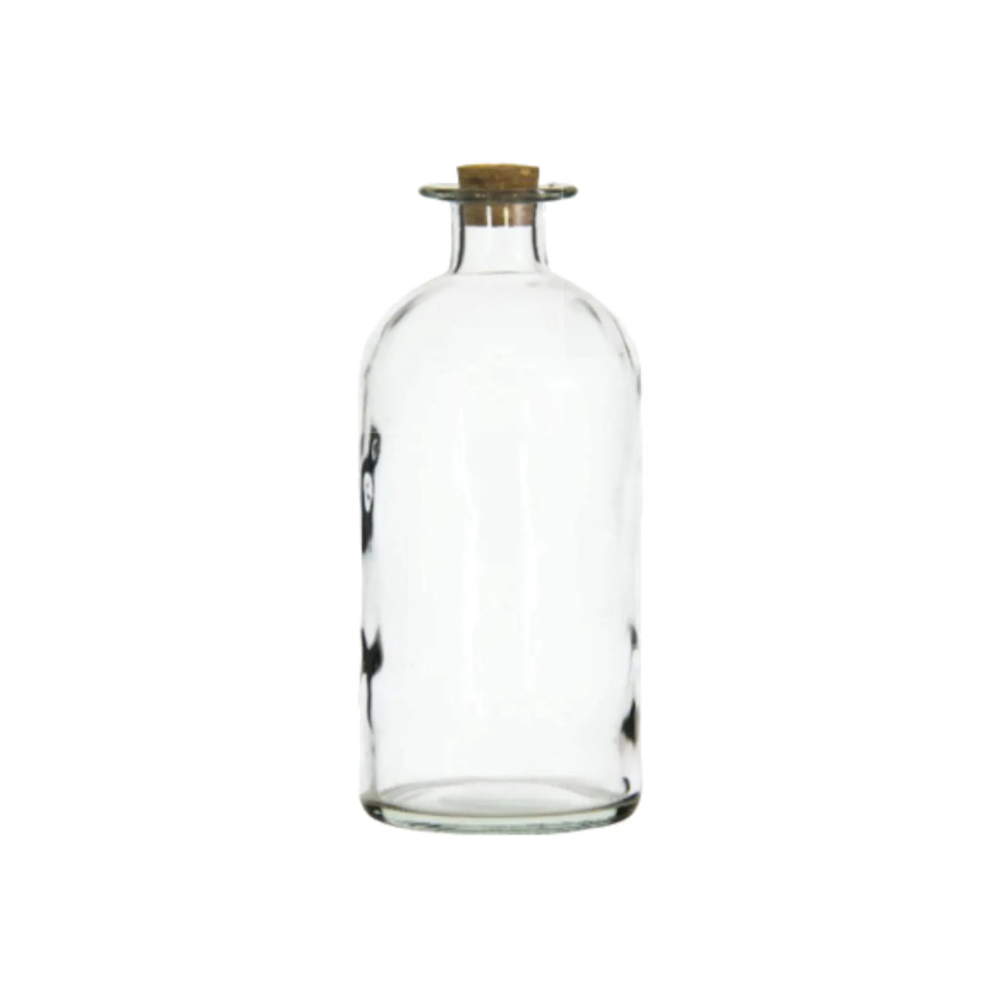 Regent Glass Bottle with Cork Lid 300ml 15001