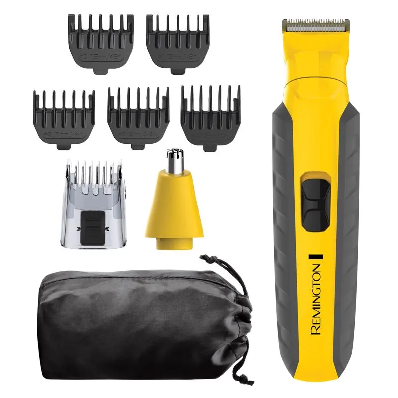 Remington Virtually Indestructible Grooming Kit