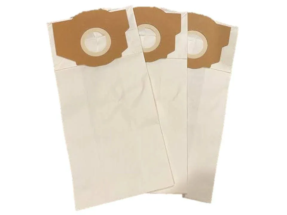 Replacement Vacuum Cleaner Bags for Eureka Type RR - 3 Pack