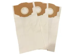 Replacement Vacuum Cleaner Bags for Eureka Type RR - 3 Pack