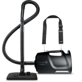 Riccar SupraQuik Portable Canister Vacuum Cleaner(RSQ1.4)