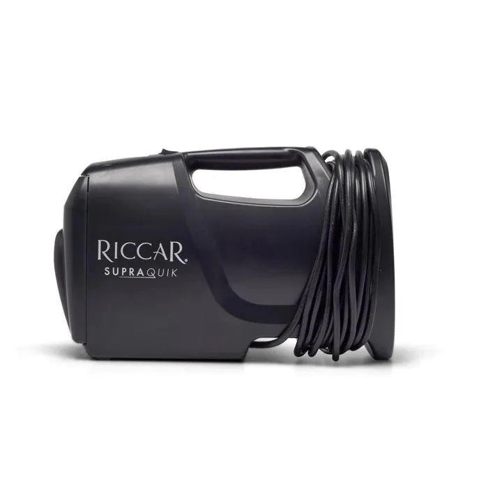 Riccar SupraQuik Portable Canister Vacuum Cleaner(RSQ1.4)