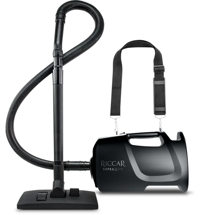 Riccar SupraQuik Portable Canister Vacuum Cleaner(RSQ1.4)