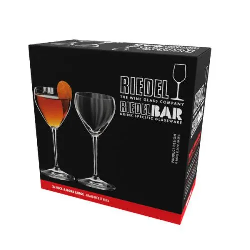 Riedel Drink Specific Glassware Nick & Nora Large (Pair)