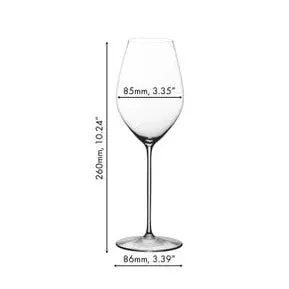 Riedel Superleggero Loire Glasses (Pair) Hand Made