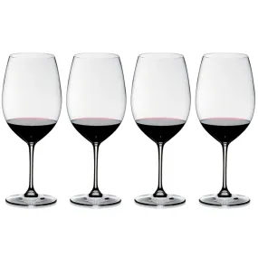 Riedel Vinum Bordeaux Grand Cru Glass - Pay 3 Get 4