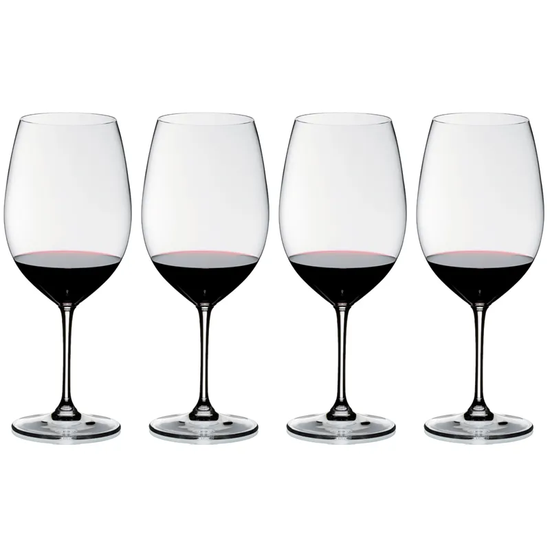 Riedel Vinum Bordeaux Grand Cru Glass - Pay 3 Get 4