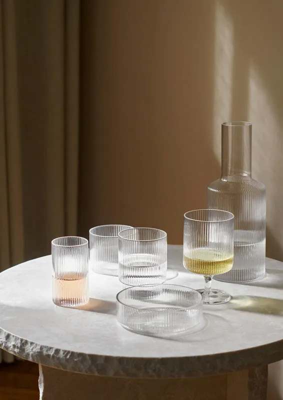 Ripple Carafe by Ferm Living