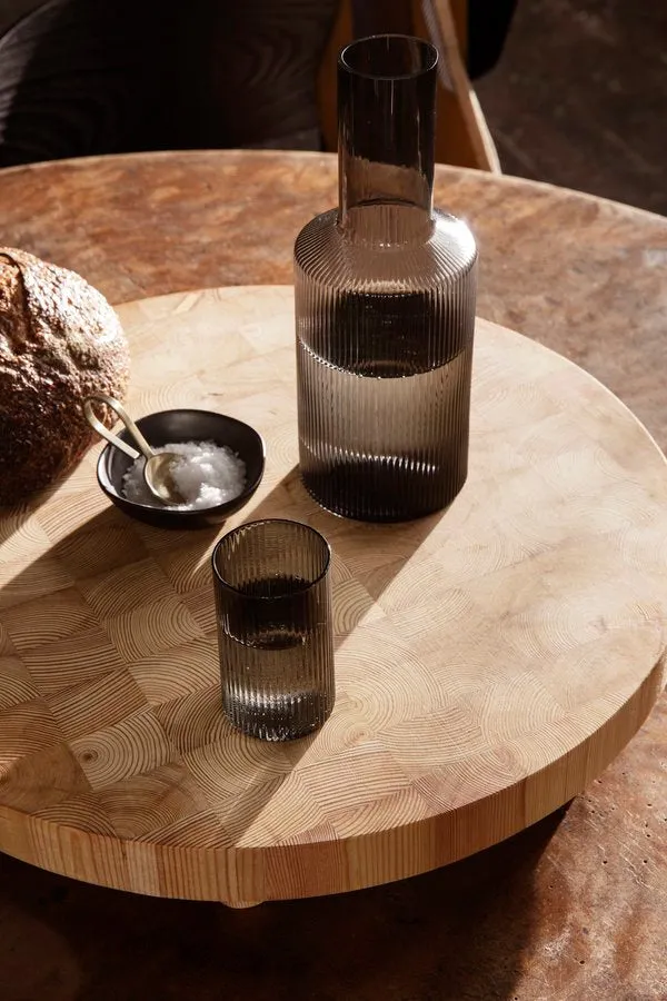 Ripple Carafe by Ferm Living