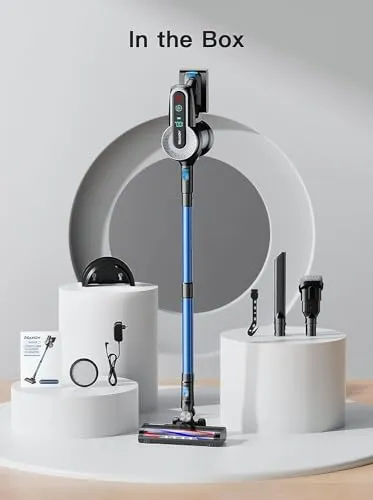 Roanow MarsVac S1 Cordless Vacuum Cleaner (New)