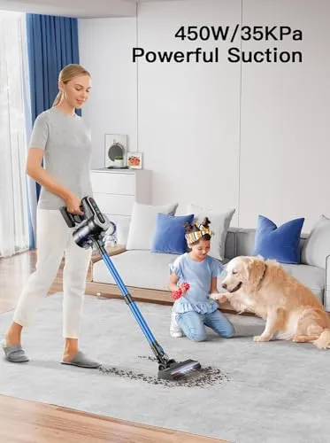 Roanow MarsVac S1 Cordless Vacuum Cleaner (New)