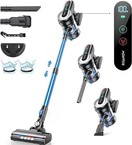 Roanow MarsVac S1 Cordless Vacuum Cleaner (New)