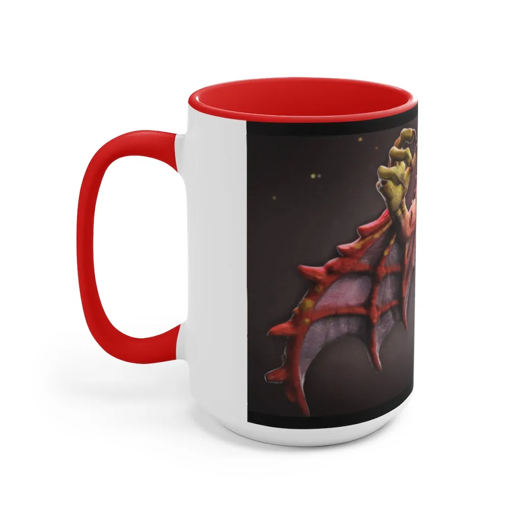 Rock Creature Accent Mug