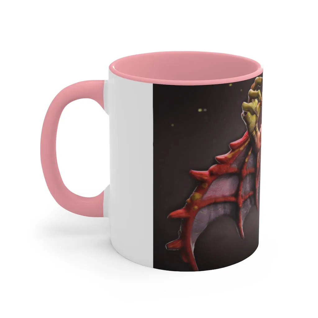 Rock Creature Accent Mug