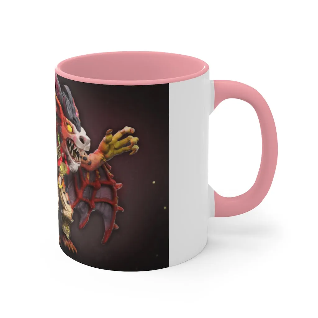 Rock Creature Accent Mug