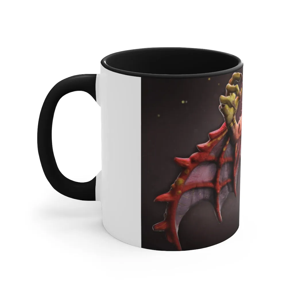 Rock Creature Accent Mug