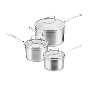 Scanpan Impact Cookware Set 3 Piece