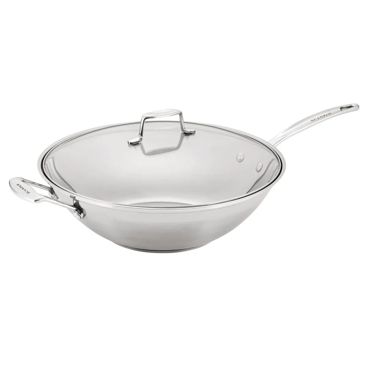 Scanpan Impact Wok 32cm