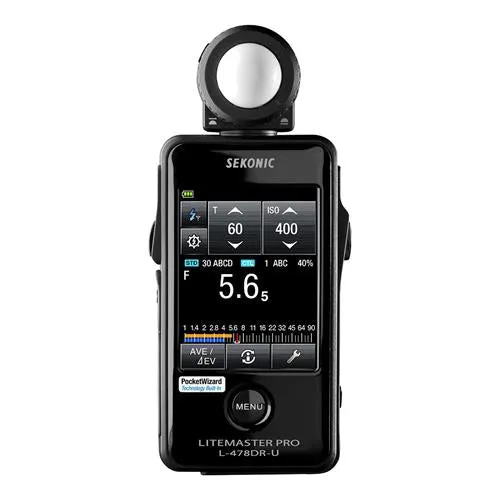 Sekonic L478DR-U LiteMaster