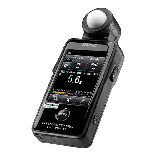 Sekonic L478DR-U LiteMaster