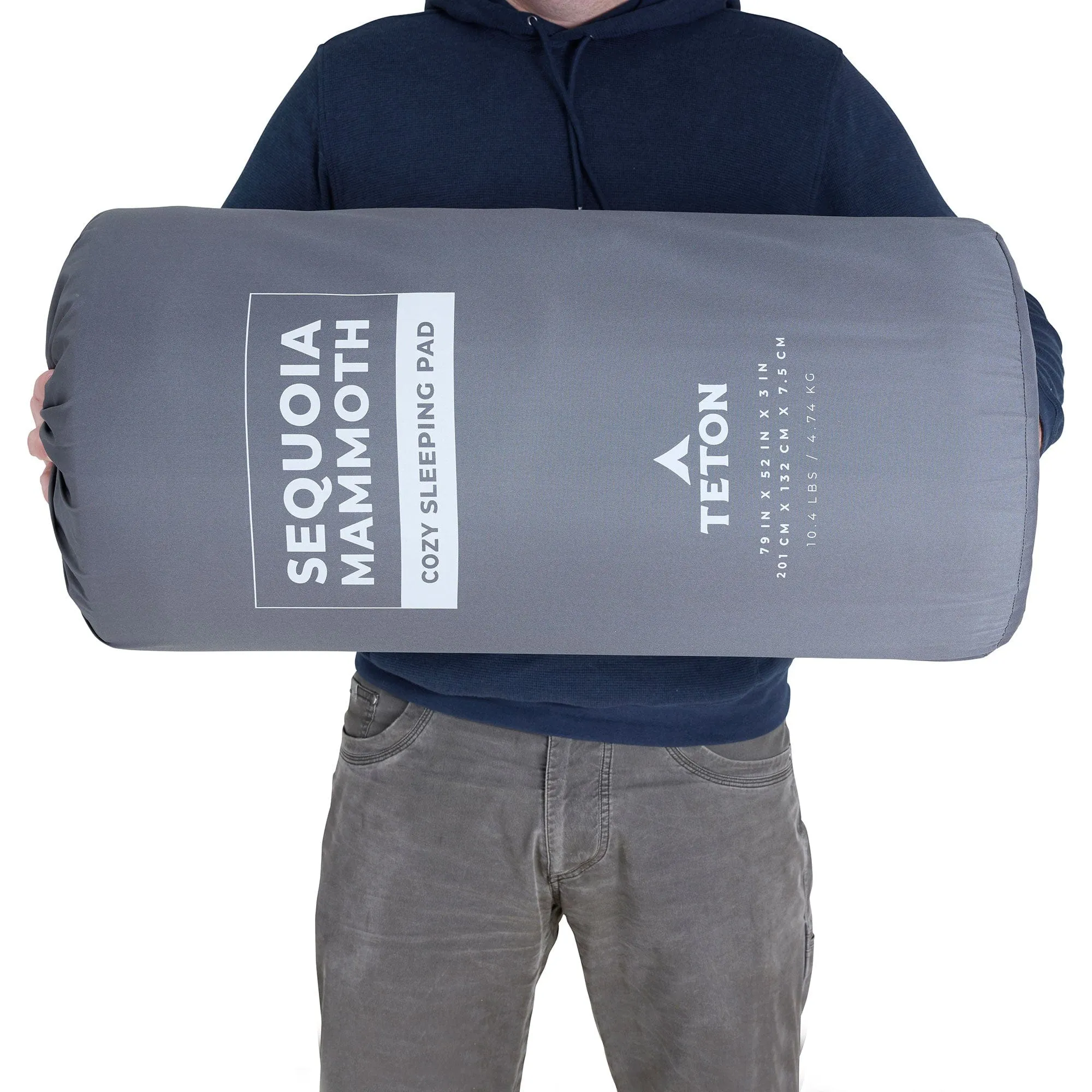 Sequoia Self-Inflating Sleeping Pad - Coming Soon