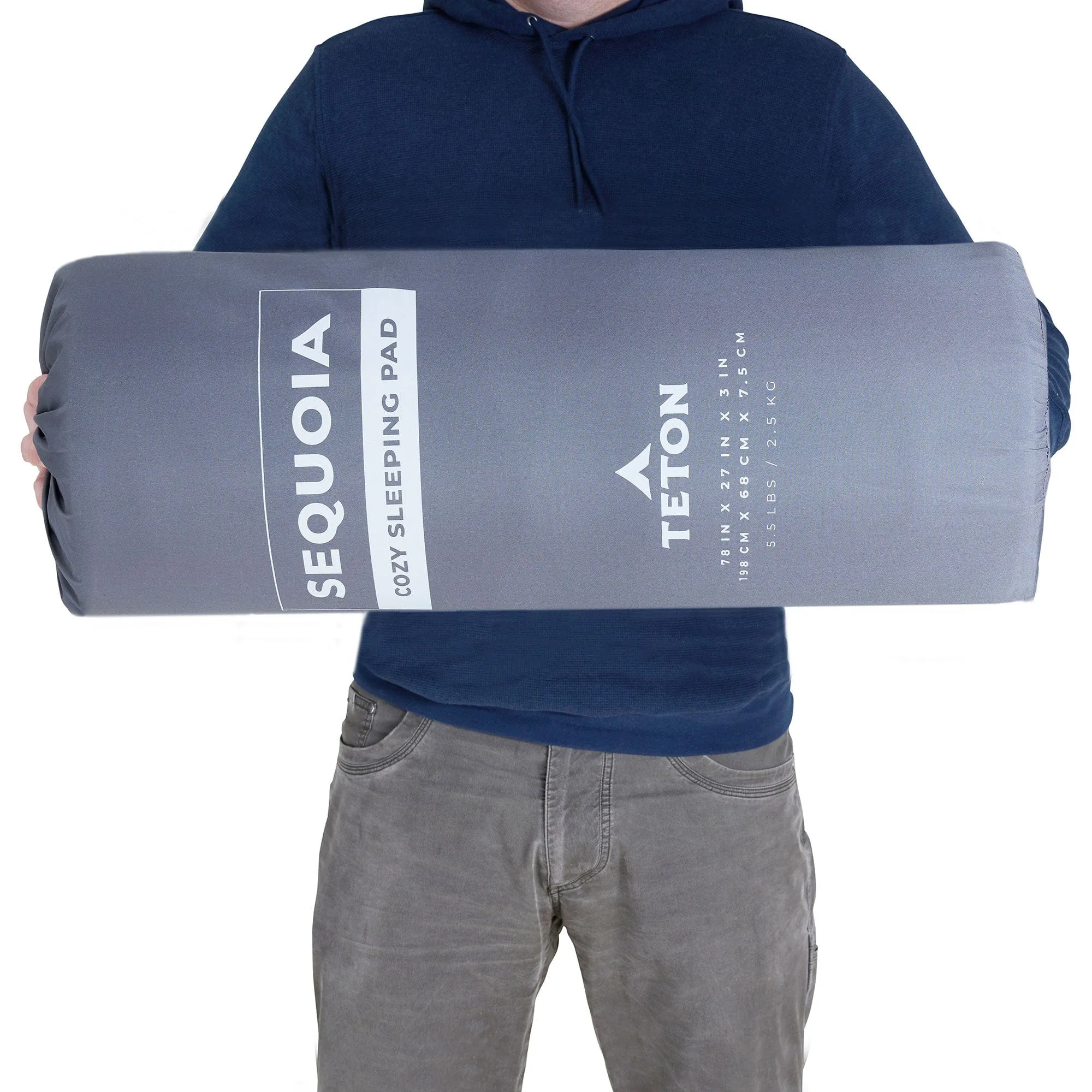 Sequoia Self-Inflating Sleeping Pad - Coming Soon