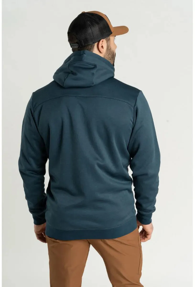 Shack Men’s Fishing Zip Hoodie