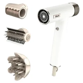 Shark SpeedStyle 3-in-1 Hair Dryer for Curly & Coily Hair - Silk | HD332UK