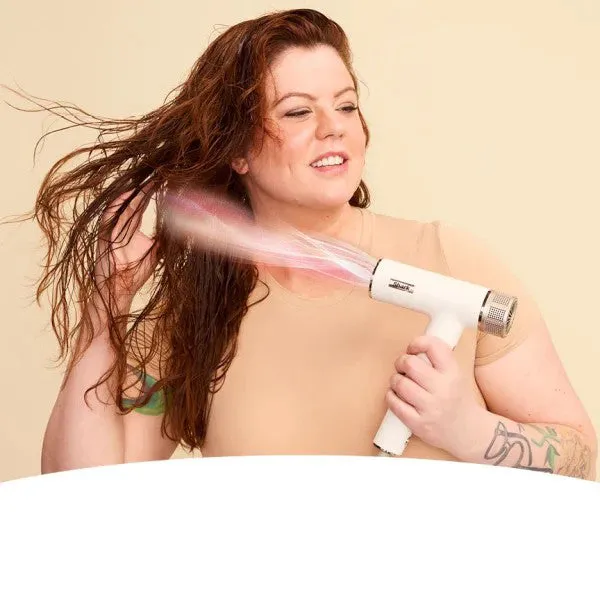 Shark SpeedStyle 3-in-1 Hair Dryer for Curly & Coily Hair - Silk | HD332UK