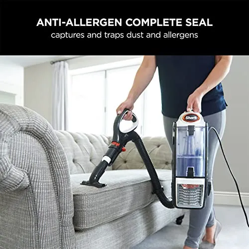 Shark Upright Vacuum Cleaner [NZ801UK]