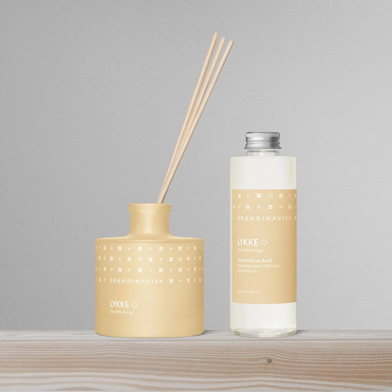 skandinavisk | scent diffuser refill | lykke - DC