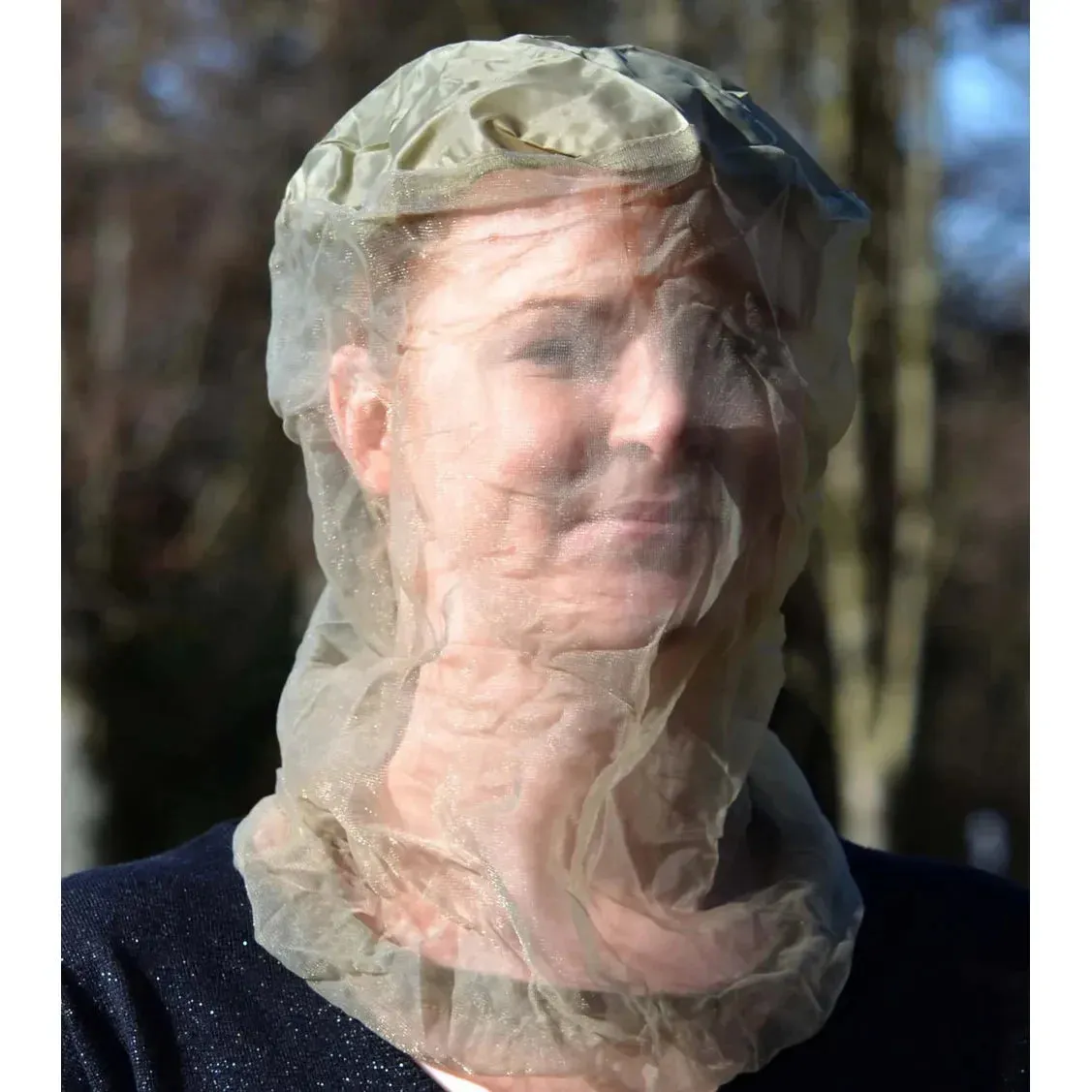 Smidge Mosquito and Midge Head Net