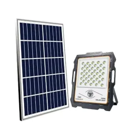 Solar led flood lights 200w exterior outdoor lamps with motion sensor light for home, garden and outdoor