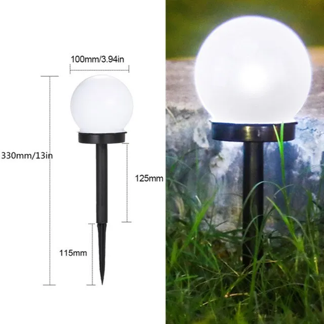 Solar Light for The Garden Panda Owl Lamp Outdoor Solar Lamp Waterproof Garden Lawn Stake Light Yard for Home Courtyard Decor