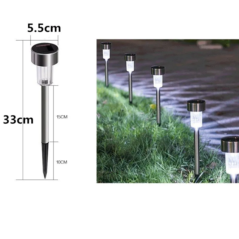 Solar Light for The Garden Panda Owl Lamp Outdoor Solar Lamp Waterproof Garden Lawn Stake Light Yard for Home Courtyard Decor