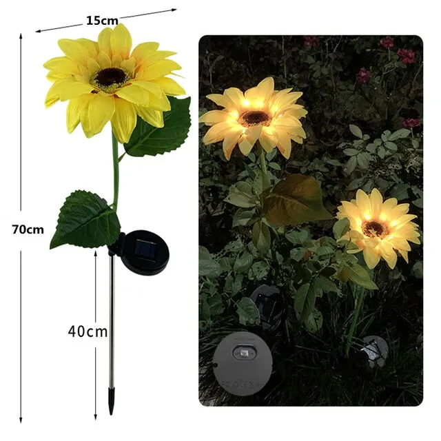 Solar Light for The Garden Panda Owl Lamp Outdoor Solar Lamp Waterproof Garden Lawn Stake Light Yard for Home Courtyard Decor