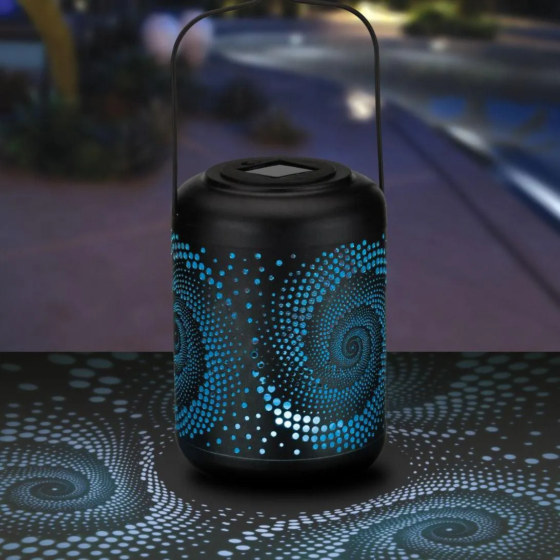 Spiral Large Shadow Lantern