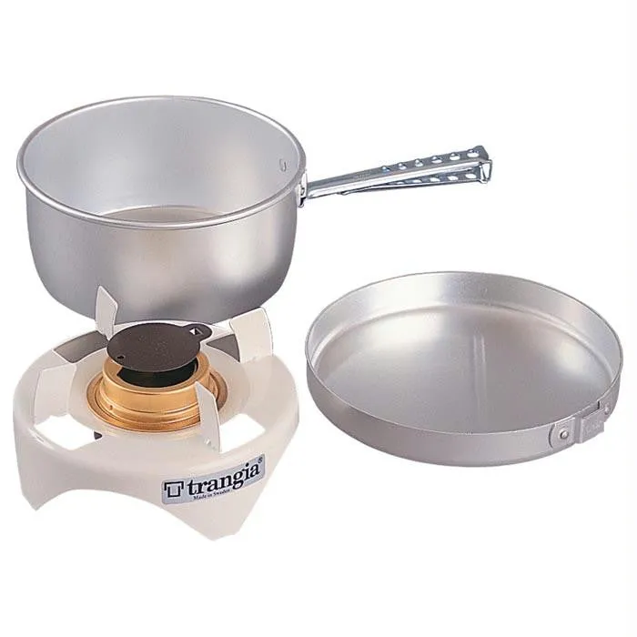 Spirit Stove Cookset