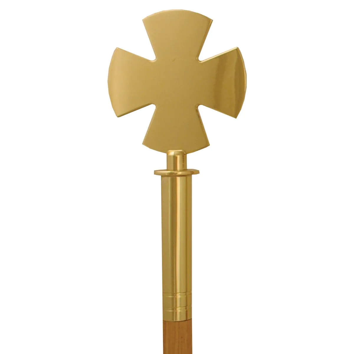 St Cuthbert Cross Wand